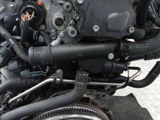 корпус термостата Volkswagen Touran 1 поколение 2006, 1.9 л., дизель, МКПП