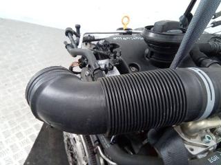 патрубок воздушного фильтра Volkswagen Touran 1 поколение 2006, 1.9 л., дизель, МКПП, 1K0129684