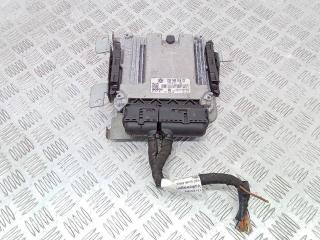 блок управления двигателем Volkswagen Touran 1 поколение 2006, 1.9 л., дизель, 03G906016