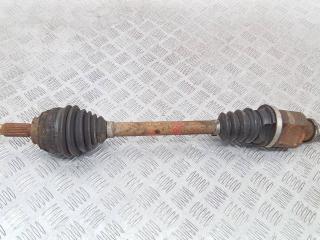 полуось передняя левая (приводной вал, ШРУС) Renault Megane 2 поколение 2005
