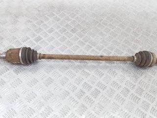 полуось передняя правая (приводной вал, ШРУС) Nissan Qashqai J10 [рестайлинг] 2012, 1.6 л., дизель