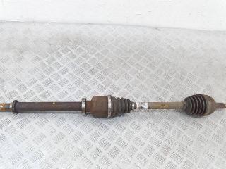 полуось передняя правая (приводной вал, ШРУС) Renault Clio 3 поколение 2008, 1.5 л., дизель, 8200499586