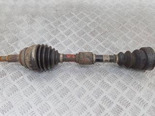 полуось передняя правая (приводной вал, ШРУС) Toyota Corolla Verso 2 поколение AR10 2007, 4341005320