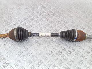 полуось передняя левая (приводной вал, ШРУС) Renault Zoe 1 поколение 2018, 391019232R