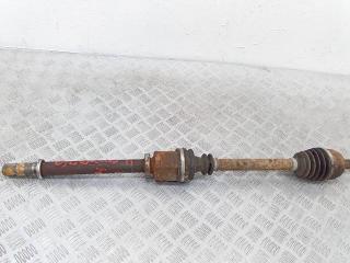 полуось передняя правая (приводной вал, ШРУС) Renault Scenic 2 поколение 2006, дизель