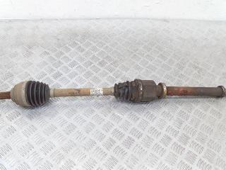 полуось передняя правая (приводной вал, ШРУС) Renault Clio 3 поколение 2008, 1.5 л., дизель, 8200499586