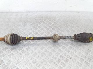 полуось передняя правая (приводной вал, ШРУС) Toyota Corolla Verso 2 поколение AR10 2005, 1.6 л., бензин