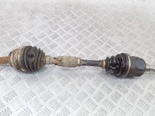 полуось передняя левая (приводной вал, ШРУС) Toyota Corolla Verso 2 поколение AR10 2005, 1.6 л., бензин