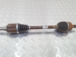 полуось передняя левая (приводной вал, ШРУС) Renault Captur 1 поколение [рестайлинг] 2019, 1.3 л., бензин, 391017989R