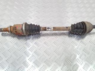 полуось передняя левая (приводной вал, ШРУС) Renault Clio 3 поколение 2008, 1.5 л., дизель, 8200499585