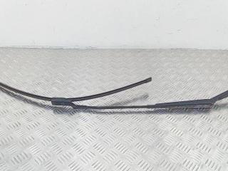 щеткодержатель (поводок стеклоочистителя, дворник) Peugeot 308 1 поколение [рестайлинг] 2012, 9680477080