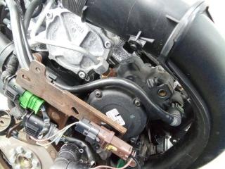 насос вакуумный Citroen C5 1 поколение [рестайлинг] 2008, 2.0 л., дизель, АКПП, 9656391680