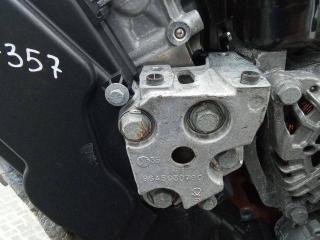 кронштейн двигателя Citroen C5 1 поколение [рестайлинг] 2008, 2.0 л., дизель, АКПП, 9645030780