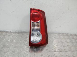 фонарь задний правый Dacia Logan 1 поколение 2007, 8200413995