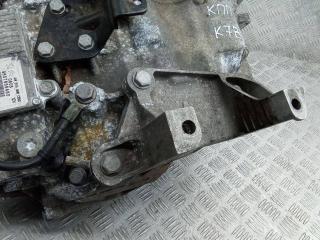 кронштейн КПП Citroen C5 1 поколение [рестайлинг] 2008, 2.0 л., дизель, АКПП