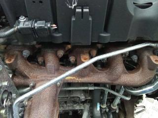 коллектор выпускной Volvo XC90 1 поколение [рестайлинг] 2008, 2.4 л., дизель, АКПП, 30731980