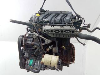 двигатель Renault Laguna 1 поколение [рестайлинг] 2000, 1.8 л., бензин, МКПП, F4P