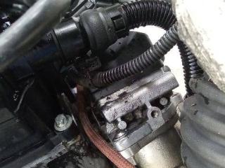 клапан EGR BMW 3 серия E90/E91/E92/E93 [рестайлинг] 2010, 2.0 л., дизель, МКПП, 781087102