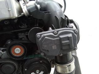 заслонка дроссельная BMW 3 серия E90/E91/E92/E93 [рестайлинг] 2010, 2.0 л., дизель, МКПП, 781075202