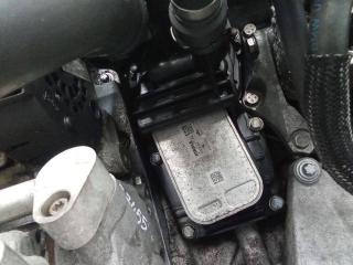 теплообменник масляного фильтра BMW 3 серия E90/E91 [рестайлинг] 2010, 2.0 л., дизель, МКПП, 8507626