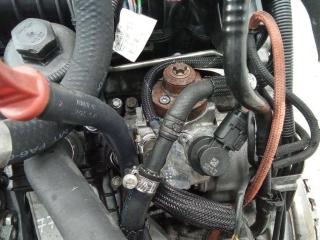 ТНВД BMW 3 серия E90/E91/E92/E93 [рестайлинг] 2010, 2.0 л., дизель, МКПП