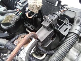 электромагнитный клапан BMW 3 серия E90/E91 [рестайлинг] 2010, 2.0 л., дизель, МКПП, 70231800