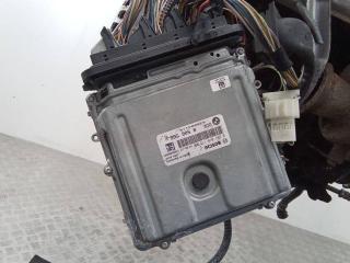 блок управления двигателем BMW 3 серия E90/E91/E92/E93 [рестайлинг] 2010, 2.0 л., дизель, МКПП, 0281016175