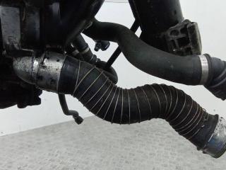 патрубок интеркулера BMW 3 серия E90/E91/E92/E93 [рестайлинг] 2010, 2.0 л., дизель, МКПП