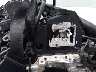 защита (кожух) ремня ГРМ Peugeot 207 1 поколение [рестайлинг] 2011, 1.6 л., дизель, МКПП