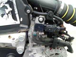 датчик давления (температуры) выхлопных газов Peugeot 207 1 поколение [рестайлинг] 2011, 1.6 л., дизель, МКПП, 9662143180