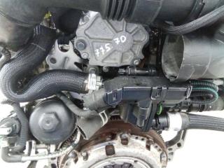 корпус термостата Peugeot 207 1 поколение [рестайлинг] 2011, 1.6 л., дизель, МКПП