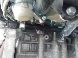 топливная рампа Peugeot 207 1 поколение [рестайлинг] 2011, 1.6 л., дизель, МКПП