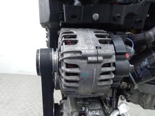 генератор Renault Clio 4 поколение 2015, 1.5 л., дизель, МКПП, 231007865R