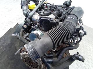 патрубок воздушного фильтра Renault Clio 4 поколение 2015, 1.5 л., дизель, МКПП, 1081301S01