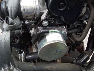 насос вакуумный Renault Clio 4 поколение 2015, 1.5 л., дизель, МКПП