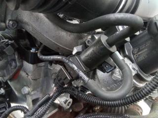 электромагнитный клапан Renault Clio 4 поколение 2015, 1.5 л., дизель, МКПП