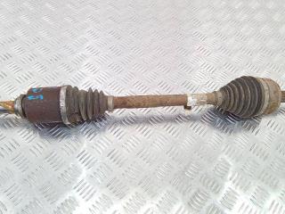 полуось передняя левая (приводной вал, ШРУС) Renault Scenic 3 поколение 2010, 1.5 л., дизель
