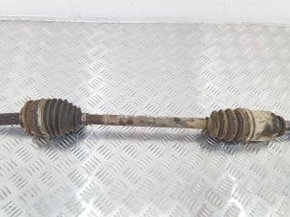 полуось передняя левая (приводной вал, ШРУС) Subaru Legacy 3 поколение 2002