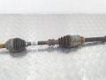 полуось передняя правая (приводной вал, ШРУС) Nissan Qashqai 1 поколение [рестайлинг] 2010, 1.5 л., дизель, 39100JD52B - фото №3