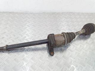 полуось передняя правая (приводной вал, ШРУС) Renault Koleos 1 поколение 2009, 2.0 л.