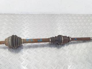 полуось передняя правая (приводной вал, ШРУС) Peugeot 308 1 поколение [рестайлинг] 2012, 1.6 л., дизель