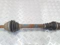 полуось передняя правая (приводной вал, ШРУС) Peugeot 308 1 поколение [рестайлинг] 2012, 1.6 л., дизель - фото №2