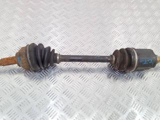 полуось передняя левая (приводной вал, ШРУС) Nissan Qashqai 1 поколение [рестайлинг] 2010