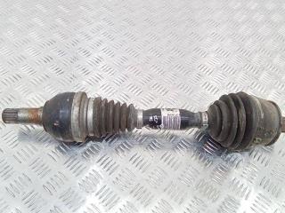 полуось передняя левая (приводной вал, ШРУС) Mercedes-Benz A-Класс W176 2015, A2463307600