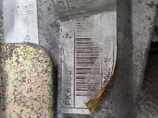 КПП механическая (МКПП) Renault Master 2 поколение [рестайлинг] 2006, 2.5 л., PK6380