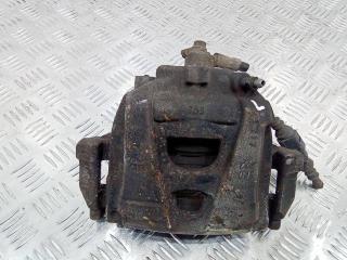 суппорт передний левый Volkswagen Tiguan 1 поколение [рестайлинг] 2015, 2.0 л., дизель