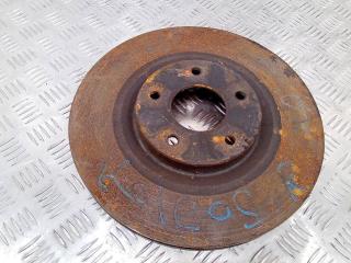 диск тормозной передний Renault Koleos 1 поколение 2009