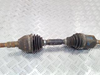 полуось передняя левая (приводной вал, ШРУС) Opel Zafira 2 поколение (B) 2006, 1.9 л., дизель