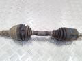полуось передняя левая (приводной вал, ШРУС) Opel Zafira 2 поколение (B) 2006, 1.9 л., дизель - фото №2