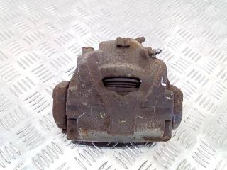 суппорт передний левый Renault Megane 3 поколение 2011, 1.5 л., дизель